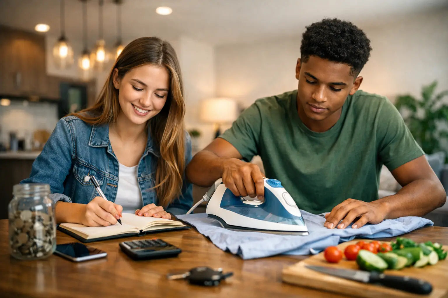A Practical Adulting Skills Guide for Teens